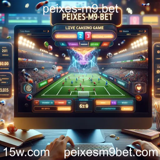 Apostas Ao Vivo: A Nova Era do Entretenimento em Jogos