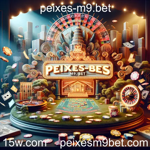 Descubra as Promoções Especiais do Peixes-M9.bet