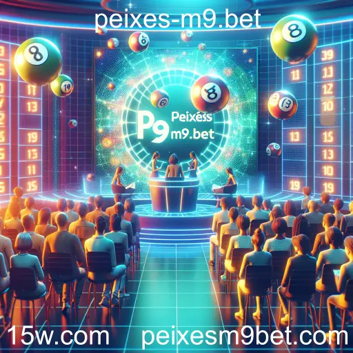 Atração dos Sorteios em Peixes-M9.bet: Sorte ou Estratégia?