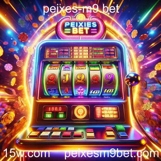 Explorando os Caça-Níqueis no Peixes-M9.bet: Diversão e Emoção em Cada Giro
