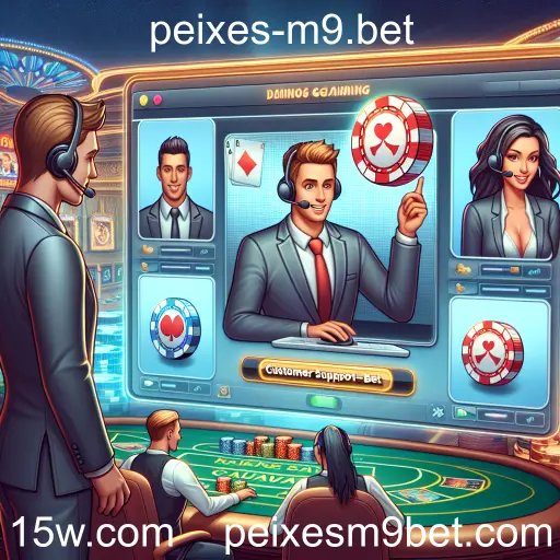 A Importância do Suporte ao Cliente em Jogos Online