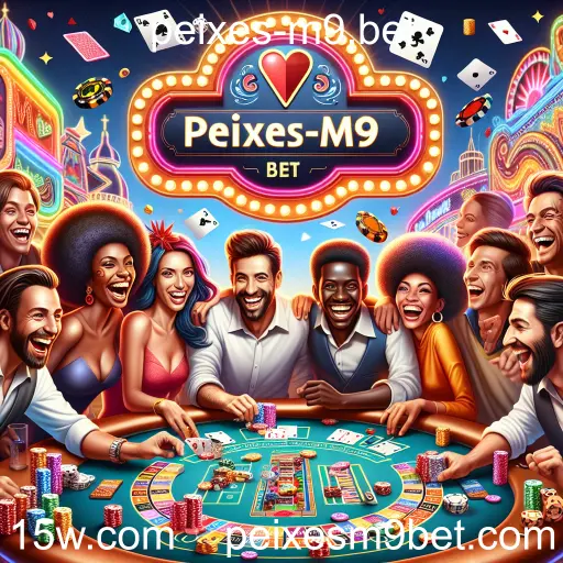Descubra o Mundo dos Jogos de Mesa no Peixes-M9.bet